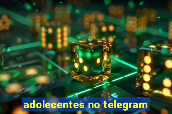 adolecentes no telegram